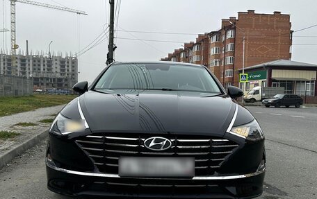 Hyundai Sonata VIII, 2019 год, 2 850 000 рублей, 2 фотография