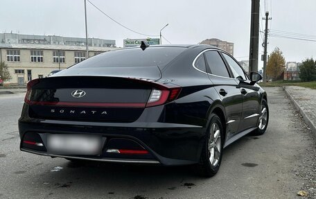 Hyundai Sonata VIII, 2019 год, 2 850 000 рублей, 5 фотография