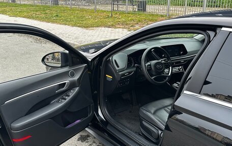 Hyundai Sonata VIII, 2019 год, 2 850 000 рублей, 9 фотография