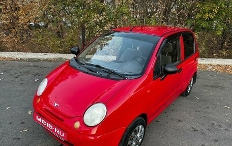 Daewoo Matiz I, 2012 год, 235 000 рублей, 5 фотография