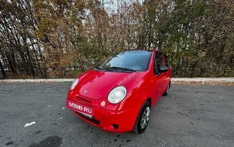 Daewoo Matiz I, 2012 год, 235 000 рублей, 3 фотография