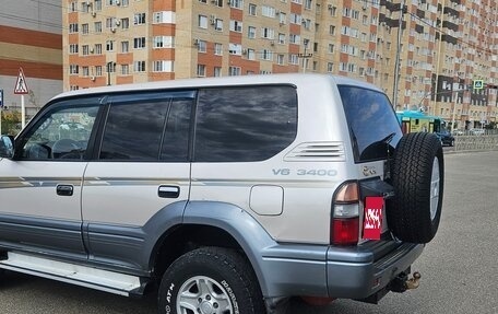 Toyota Land Cruiser Prado 90 рестайлинг, 1996 год, 999 000 рублей, 4 фотография