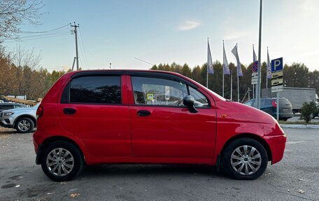 Daewoo Matiz I, 2012 год, 235 000 рублей, 7 фотография