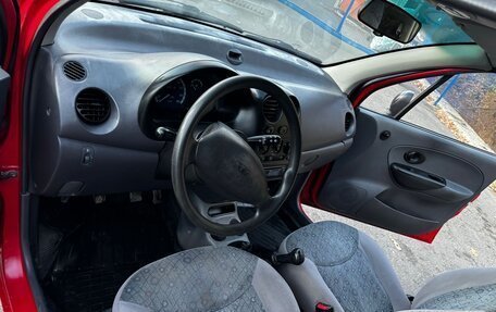 Daewoo Matiz I, 2012 год, 235 000 рублей, 10 фотография