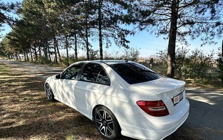 Mercedes-Benz C-Класс, 2012 год, 1 730 000 рублей, 6 фотография