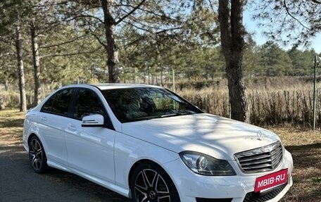 Mercedes-Benz C-Класс, 2012 год, 1 730 000 рублей, 5 фотография