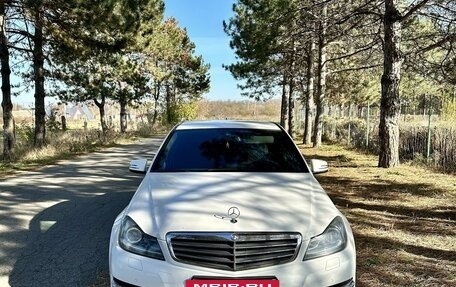 Mercedes-Benz C-Класс, 2012 год, 1 730 000 рублей, 3 фотография