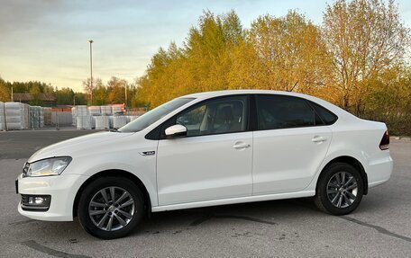 Volkswagen Polo VI (EU Market), 2019 год, 1 600 000 рублей, 28 фотография