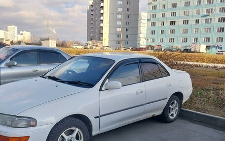 Toyota Carina, 1995 год, 259 000 рублей, 10 фотография