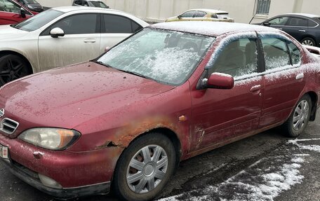 Nissan Primera II рестайлинг, 1999 год, 90 000 рублей, 2 фотография