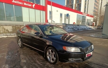 Volvo S80 II рестайлинг 2, 2007 год, 1 350 000 рублей, 3 фотография