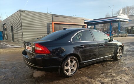 Volvo S80 II рестайлинг 2, 2007 год, 1 350 000 рублей, 5 фотография