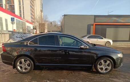 Volvo S80 II рестайлинг 2, 2007 год, 1 350 000 рублей, 4 фотография