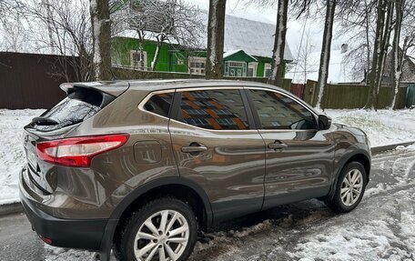 Nissan Qashqai, 2015 год, 1 900 000 рублей, 3 фотография