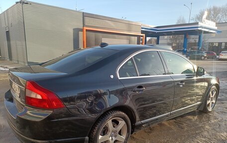 Volvo S80 II рестайлинг 2, 2007 год, 1 350 000 рублей, 6 фотография