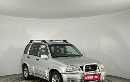 Suzuki Grand Vitara, 2002 год, 550 000 рублей, 2 фотография