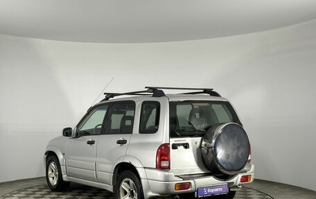 Suzuki Grand Vitara, 2002 год, 550 000 рублей, 6 фотография