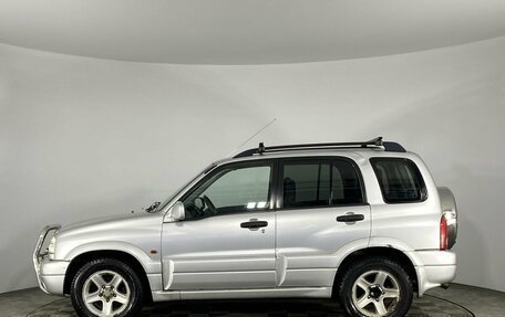 Suzuki Grand Vitara, 2002 год, 550 000 рублей, 9 фотография