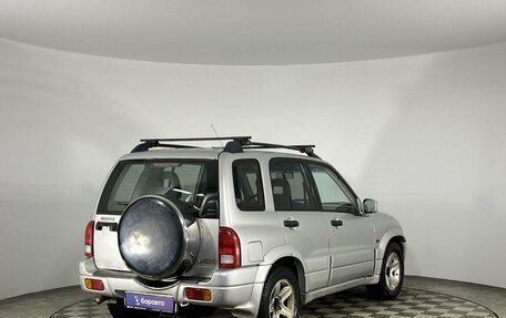 Suzuki Grand Vitara, 2002 год, 550 000 рублей, 5 фотография