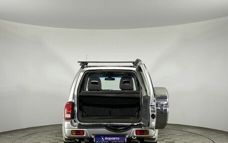 Suzuki Grand Vitara, 2002 год, 550 000 рублей, 8 фотография