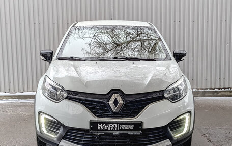 Renault Kaptur I рестайлинг, 2019 год, 1 025 000 рублей, 2 фотография