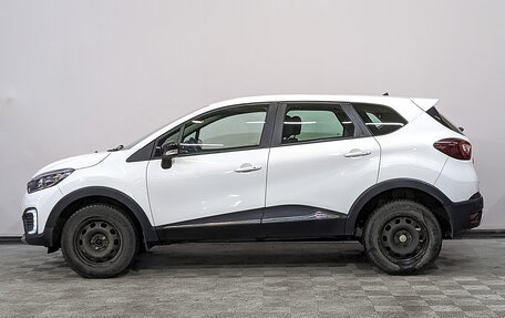 Renault Kaptur I рестайлинг, 2019 год, 1 025 000 рублей, 8 фотография