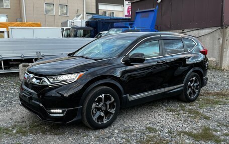 Honda CR-V IV, 2020 год, 2 900 000 рублей, 1 фотография