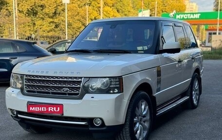 Land Rover Range Rover III, 2010 год, 2 600 000 рублей, 1 фотография