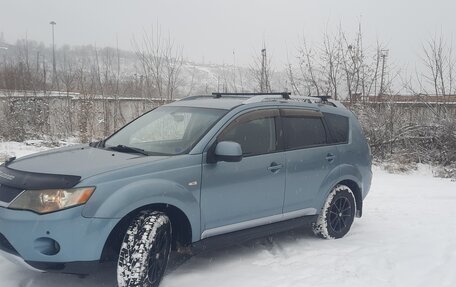 Mitsubishi Outlander III рестайлинг 3, 2008 год, 1 295 000 рублей, 1 фотография