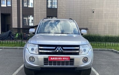 Mitsubishi Pajero IV, 2011 год, 2 470 000 рублей, 1 фотография