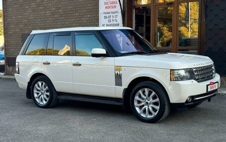 Land Rover Range Rover III, 2010 год, 2 600 000 рублей, 7 фотография