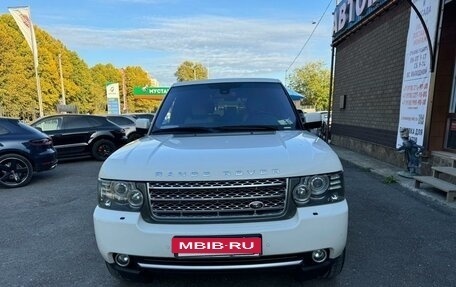 Land Rover Range Rover III, 2010 год, 2 600 000 рублей, 5 фотография