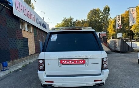 Land Rover Range Rover III, 2010 год, 2 600 000 рублей, 6 фотография