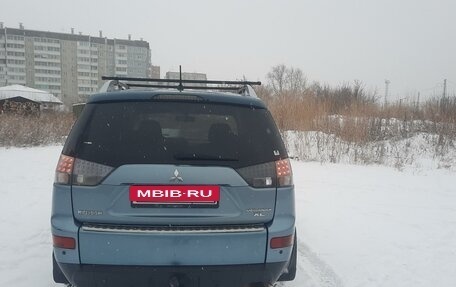 Mitsubishi Outlander III рестайлинг 3, 2008 год, 1 295 000 рублей, 11 фотография