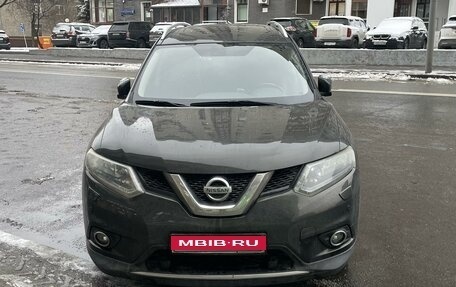 Nissan X-Trail, 2015 год, 2 000 000 рублей, 1 фотография