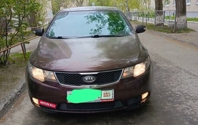 KIA Cerato I, 2009 год, 690 000 рублей, 1 фотография