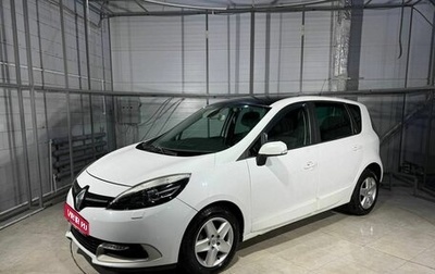 Renault Scenic III, 2013 год, 949 000 рублей, 1 фотография