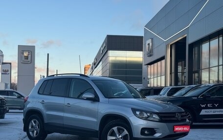 Volkswagen Tiguan I, 2013 год, 1 499 000 рублей, 1 фотография