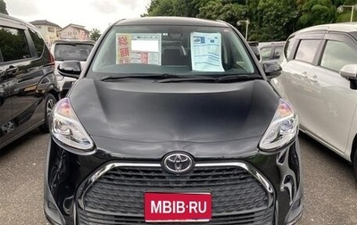 Toyota Sienta II, 2021 год, 1 150 000 рублей, 1 фотография