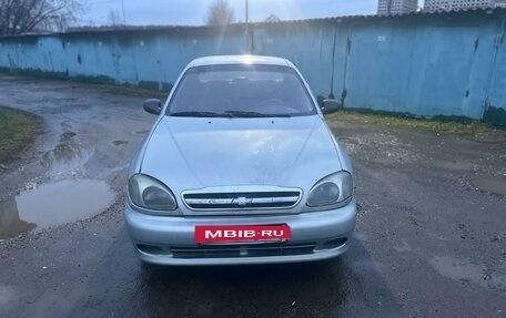 Chevrolet Lanos I, 2007 год, 163 000 рублей, 2 фотография