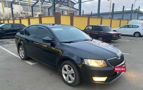 Skoda Octavia, 2014 год, 1 470 000 рублей, 3 фотография