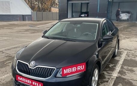 Skoda Octavia, 2014 год, 1 470 000 рублей, 2 фотография