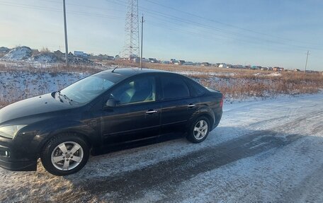 Ford Focus II рестайлинг, 2006 год, 570 000 рублей, 2 фотография