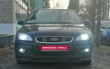 Ford Focus II рестайлинг, 2006 год, 570 000 рублей, 7 фотография