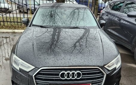 Audi A3, 2016 год, 1 750 000 рублей, 2 фотография