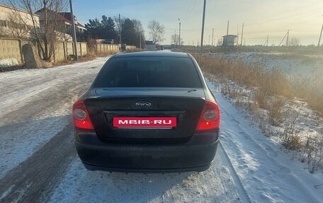 Ford Focus II рестайлинг, 2006 год, 570 000 рублей, 11 фотография