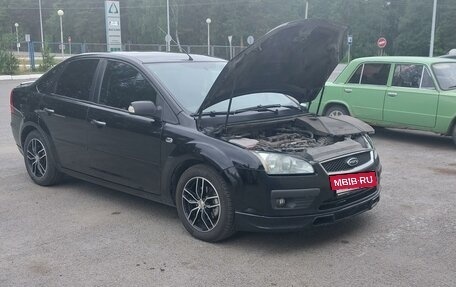 Ford Focus II рестайлинг, 2006 год, 570 000 рублей, 13 фотография