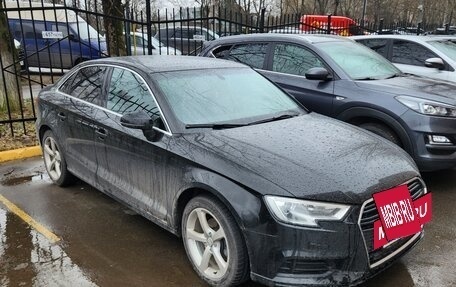 Audi A3, 2016 год, 1 750 000 рублей, 8 фотография