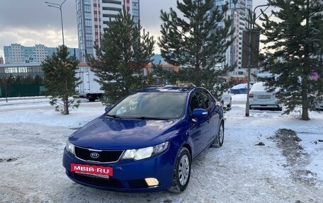 KIA Cerato III, 2009 год, 850 000 рублей, 2 фотография