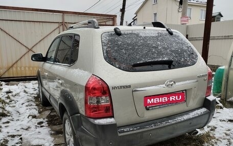 Hyundai Tucson III, 2005 год, 700 000 рублей, 3 фотография